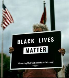 Agape Community Black Lives Matter